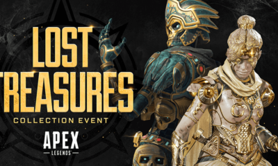 Apex Legends Lost Treasure