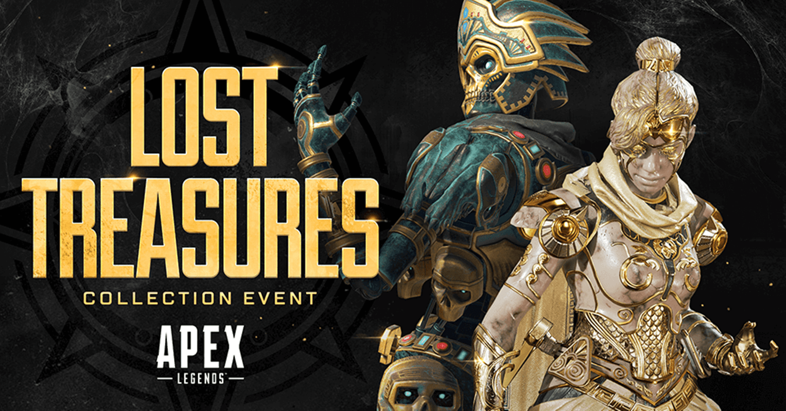 Apex Legends Lost Treasure