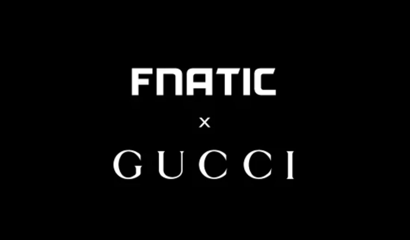 Fnatic Gucci