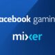 mixer facebook gaming