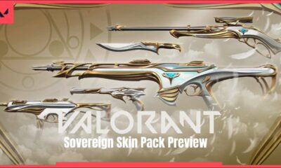 sovereign skins valorant