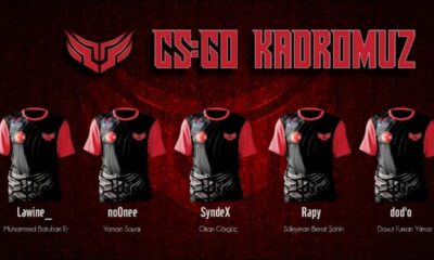 Team Schwor CS:GO kadrosunu duyurdu