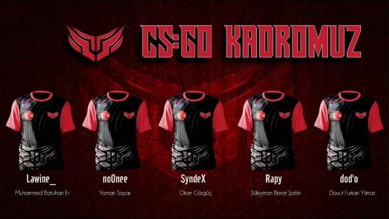 Team Schwor CS:GO kadrosunu duyurdu