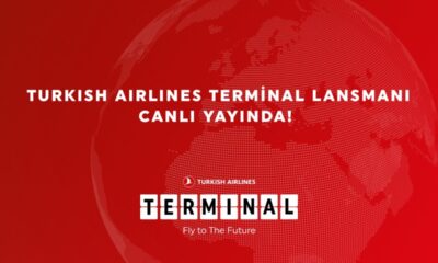 Türk Hava Yolları, Terminal girişim programını duyurdu