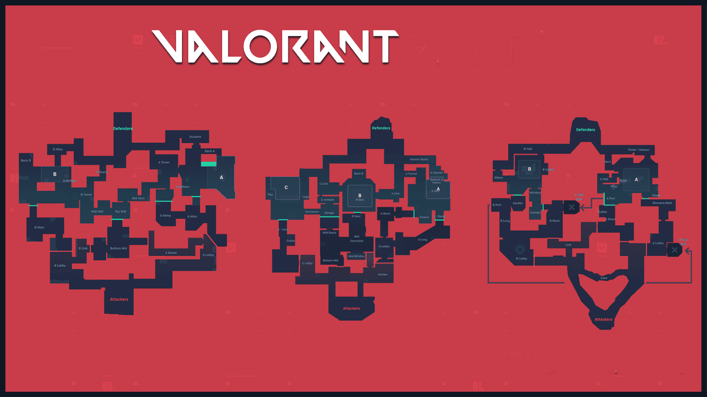 Bind map. Valorant карты. Split valorant карта. Breeze valorant схема. Breeze valorant карта.