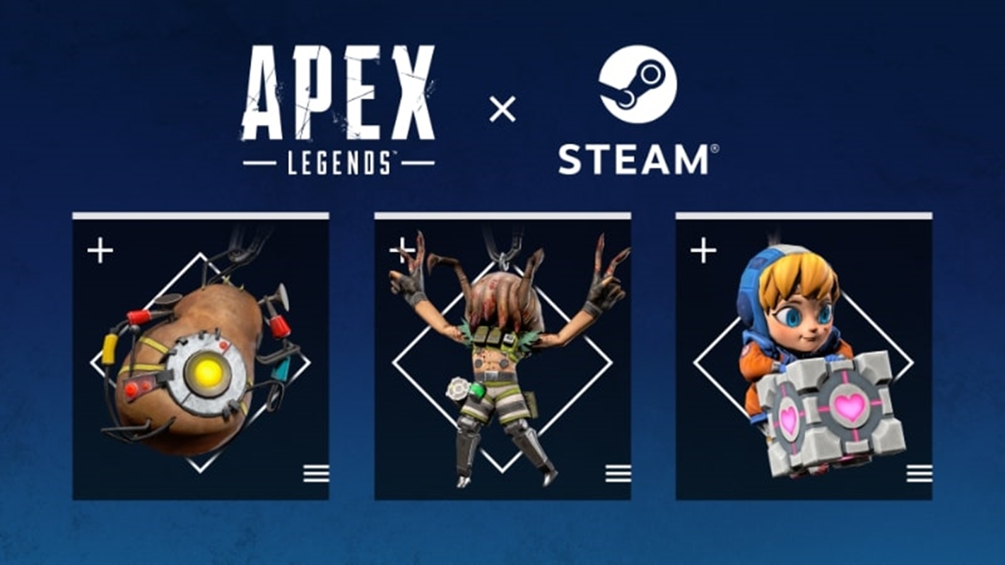 Apex Legends Half-Life