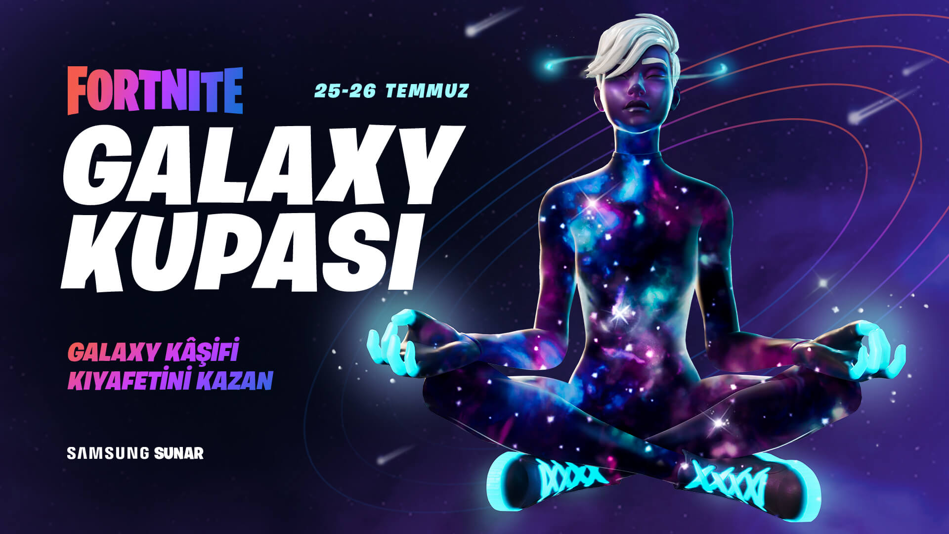 fortnite galaxy kupası