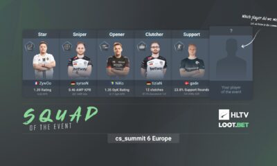 cs_summit squad of the event