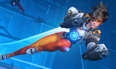 Overwatch'ta bir