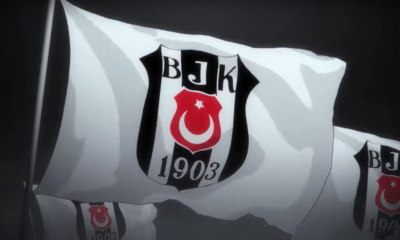 Beşiktaş anime