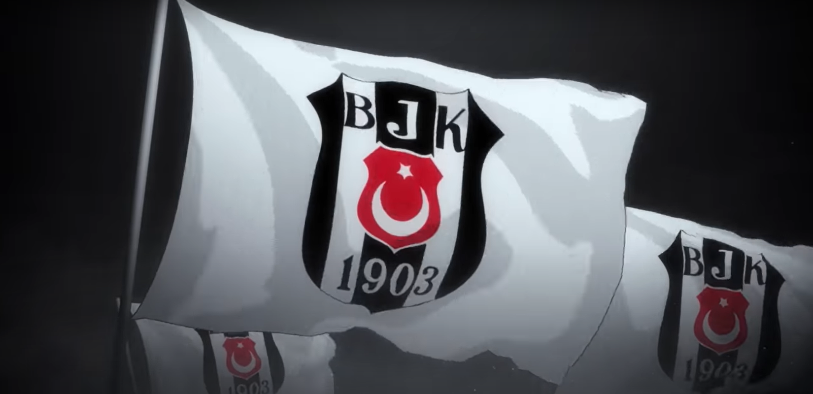 Beşiktaş anime