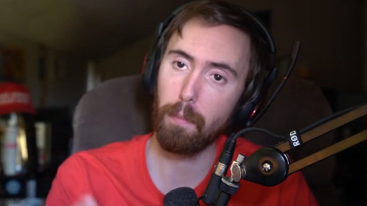 Zack "Asmongold" (USA)