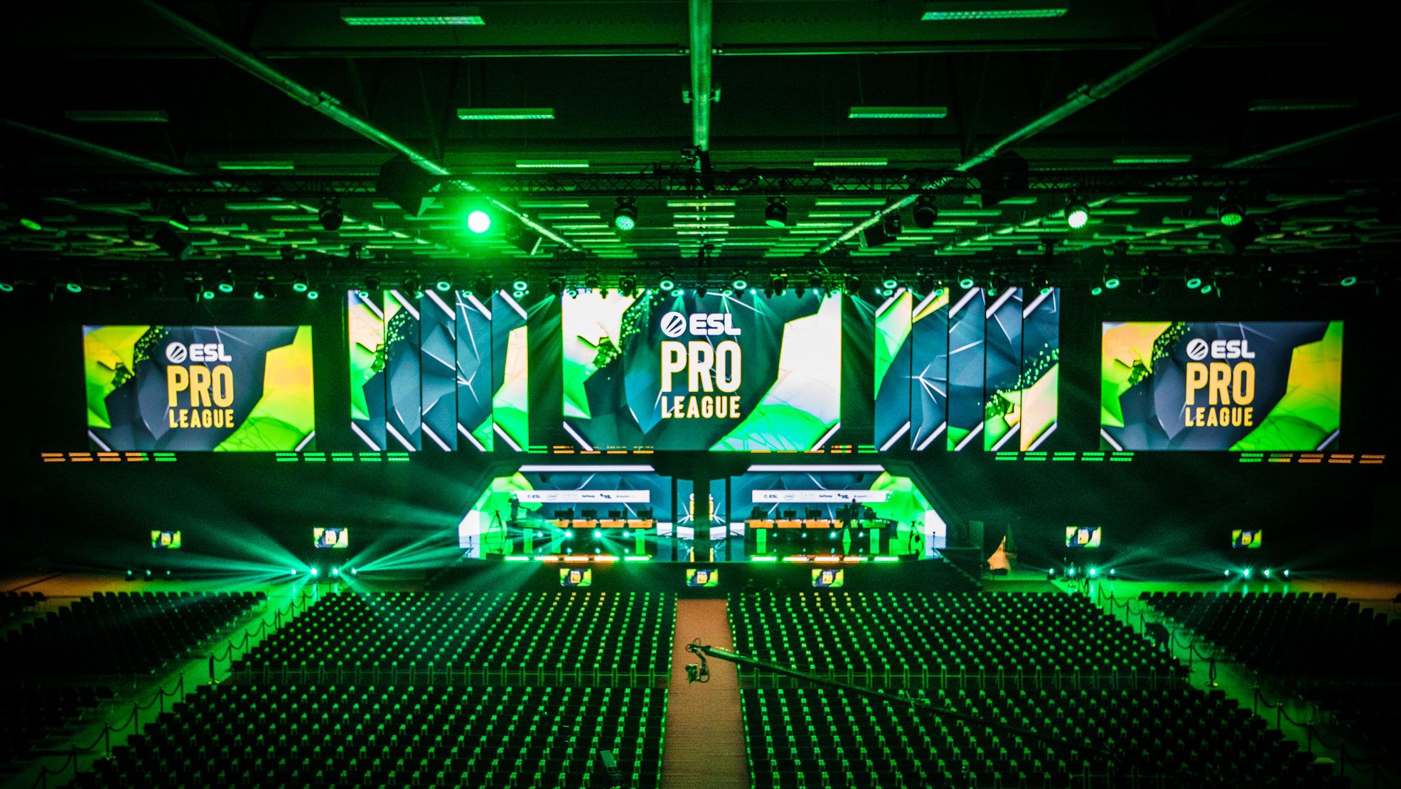 ESL Pro League S12 Avrupa