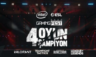 INTEL ESL Gaming Fest