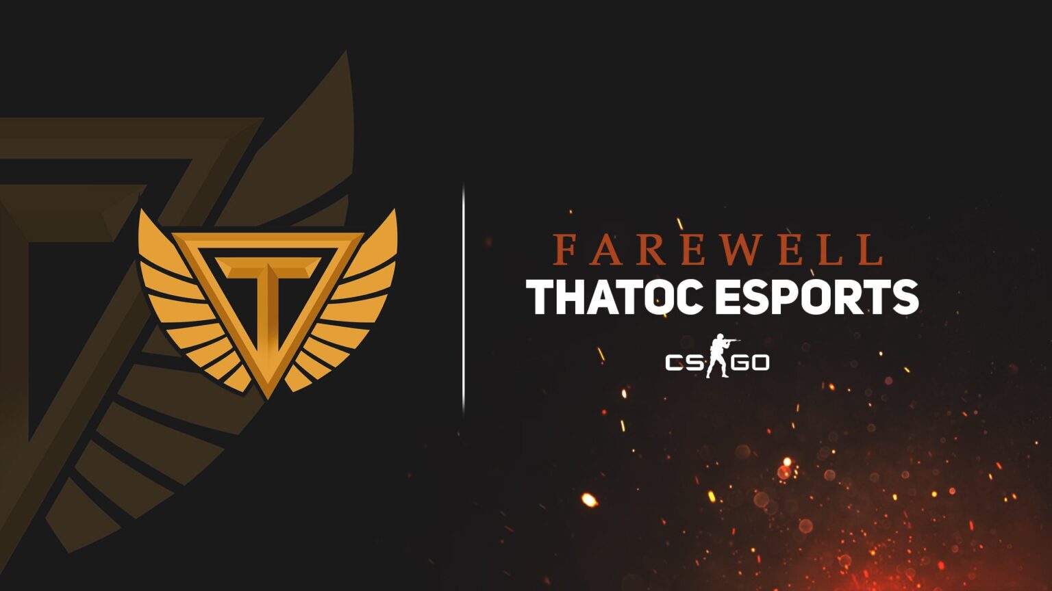 Thatoc Esports Csgo Takımı Ile Yolları Ayırdı 