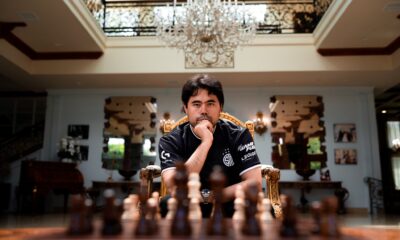 TSM Hikaru Nakamura