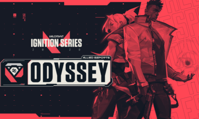 IGNITION SERIES: Odyssey Qualifier 2'de 2 Türk takımı mücadele edecek