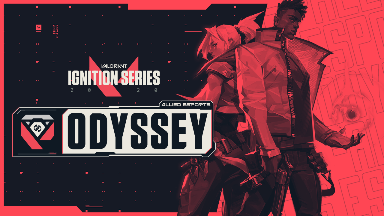 IGNITION SERIES: Odyssey Qualifier 2'de 2 Türk takımı mücadele edecek