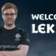 Lekr0⁠, North'a beşinci oyuncu olarak transfer olduğunu açıkladı