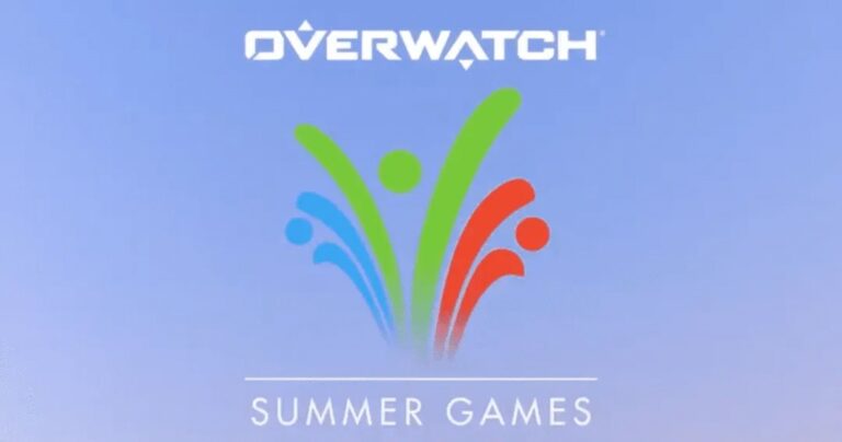 Overwatch Summer Games 2020