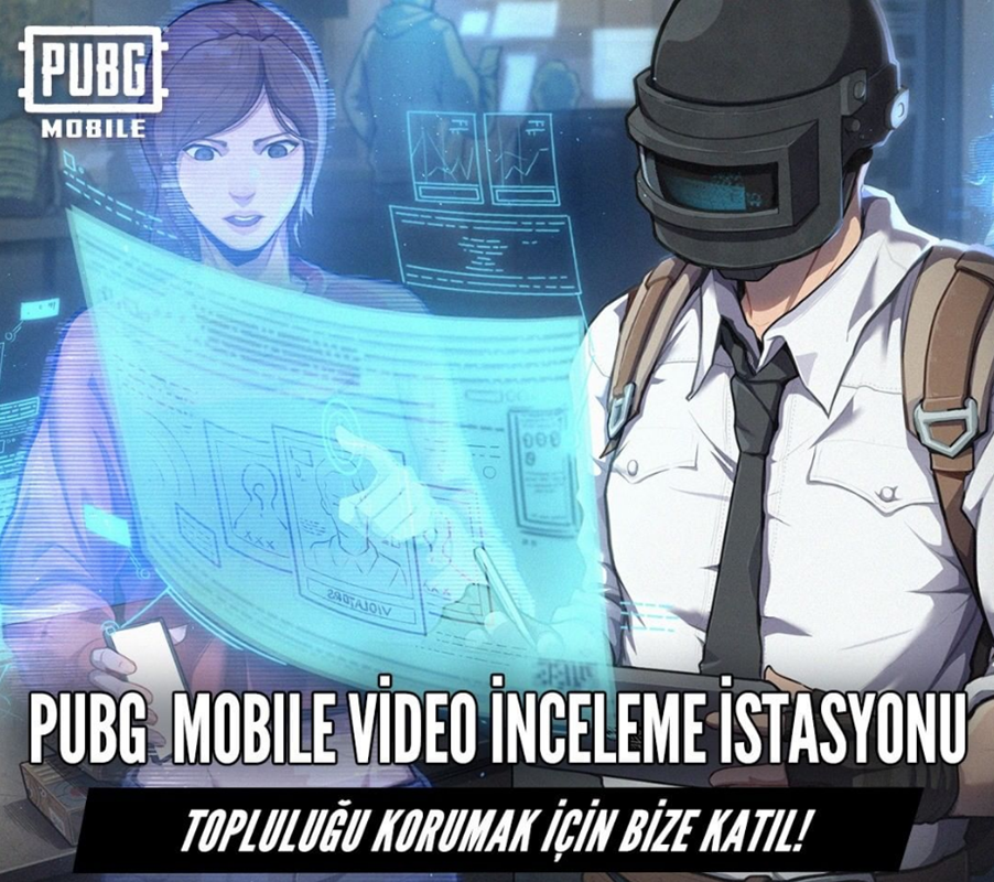PUBG Mobile hile