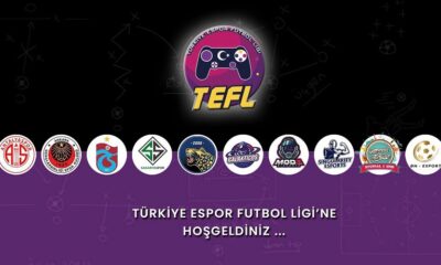Türkiye Espor Futbol Ligi 2. Sezon