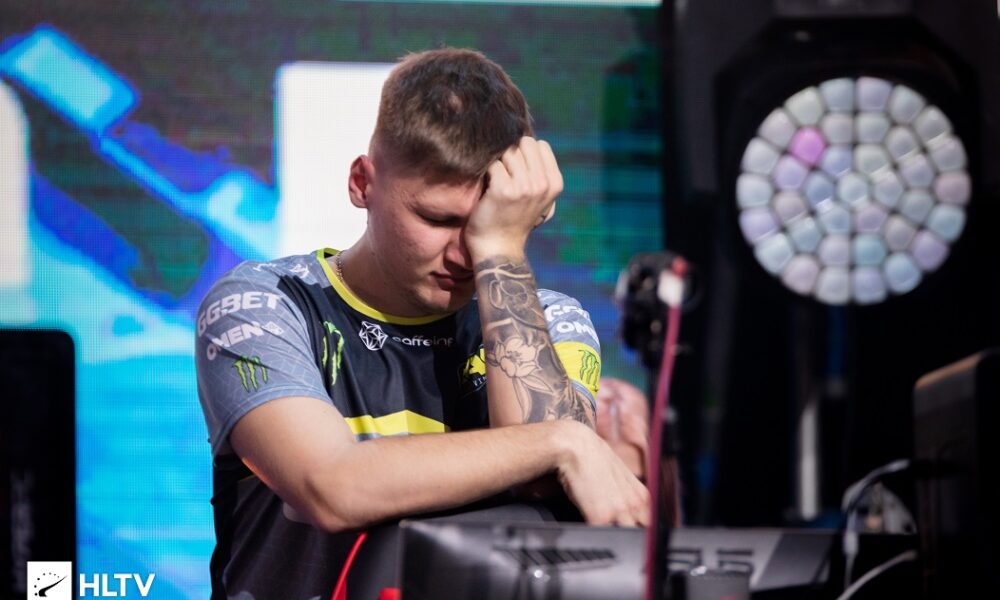 ESL One Cologne'de bir şok daha! s1mple turnuvaya veda etti!