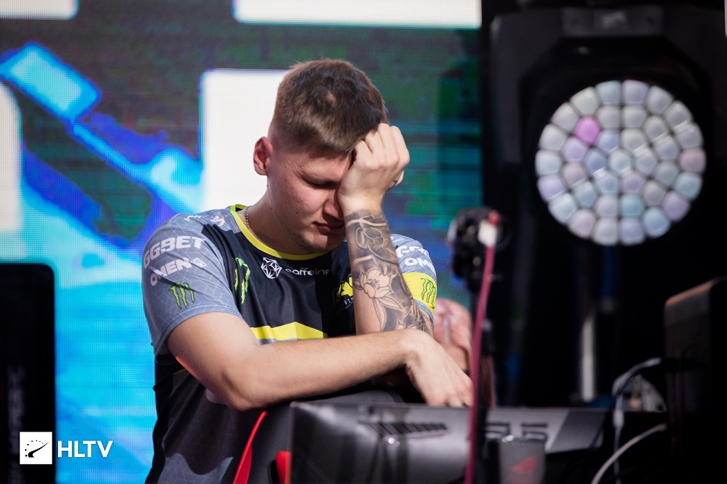 ESL One Cologne'de bir şok daha! s1mple turnuvaya veda etti!