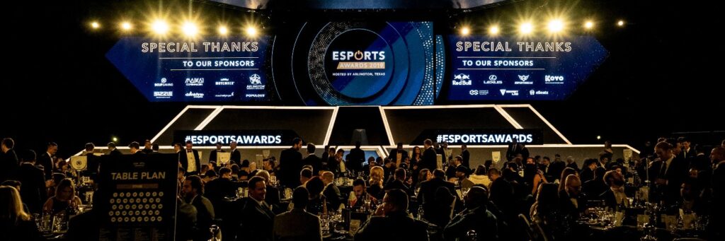 Esports Awards 2020