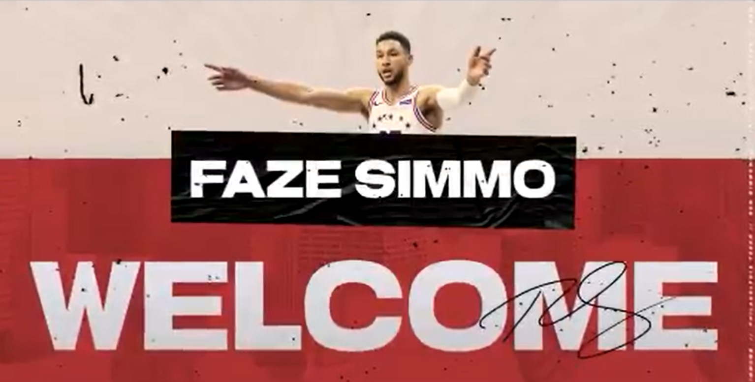 ben simmons faze clan