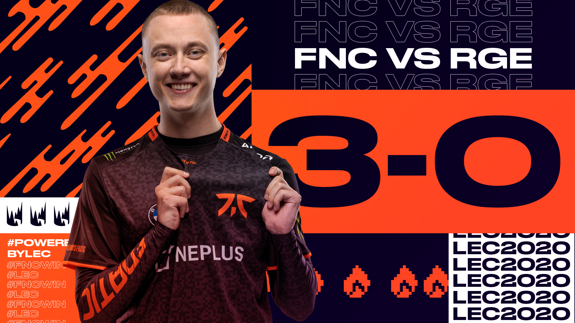 fnatic win