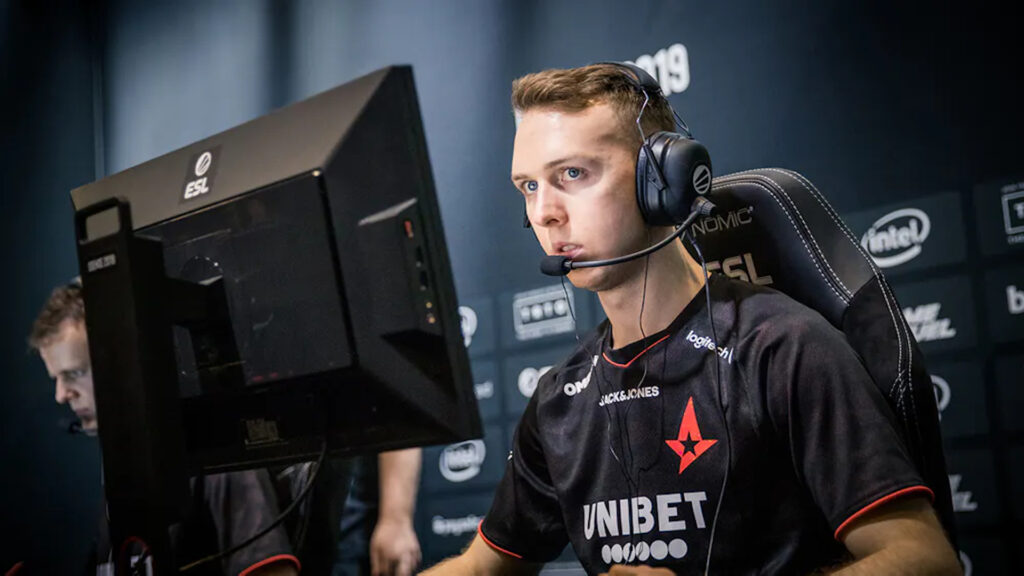 gla1ve, CS:GO'ya geri dönüyor