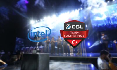 intel ESL Türkiye CS:GO Şampiyonası