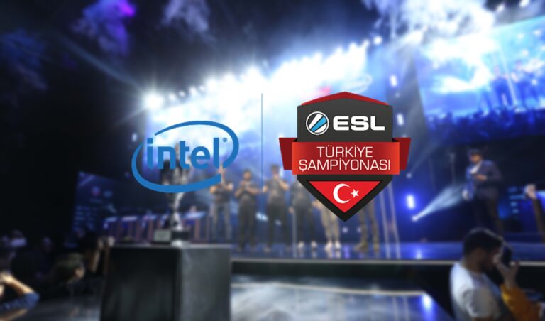 intel ESL Türkiye CS:GO Şampiyonası