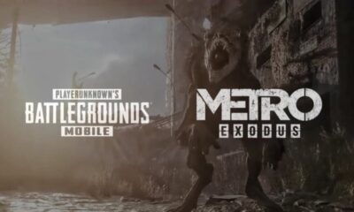 PUBG Mobile Metro Exodus