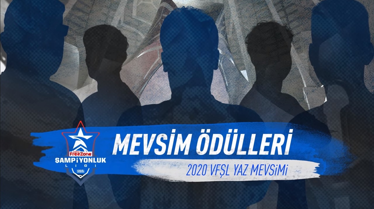 2020 VFŞL Yaz Mevsimi Ödülleri