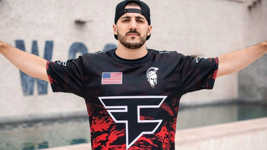 FaZe Clan, Nick "NICKMERCS" Kolcheff (USA)