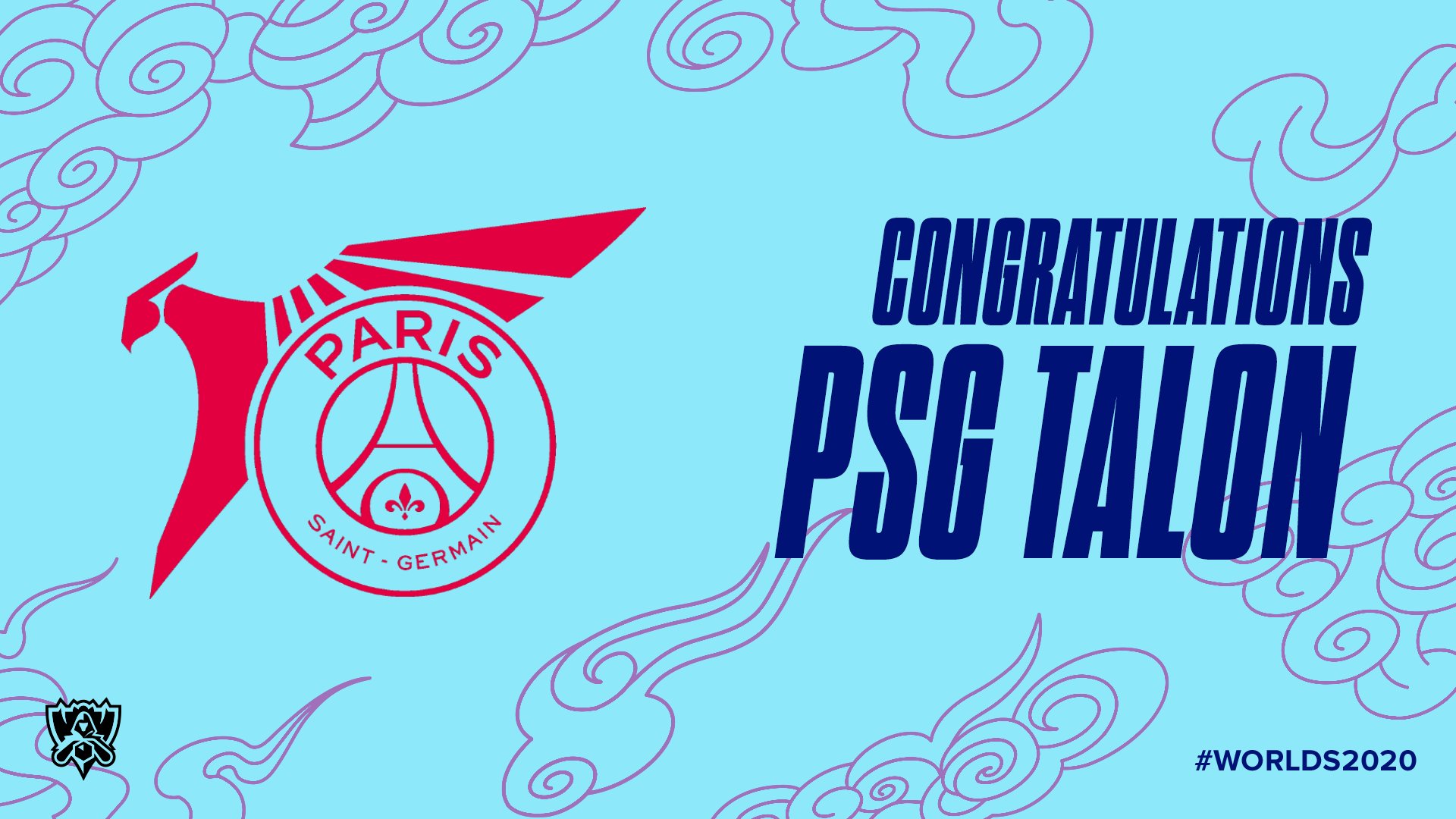 PCS'den Worlds 2020'ye giden takım PSG Talon Esports oldu!