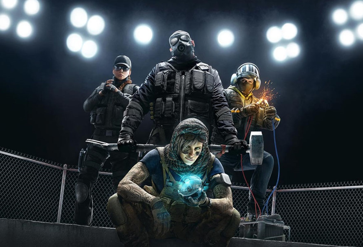 Rainbow Six Siege sınırlı