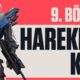 Hareketi Kes 9. bölüm yayınlandı.