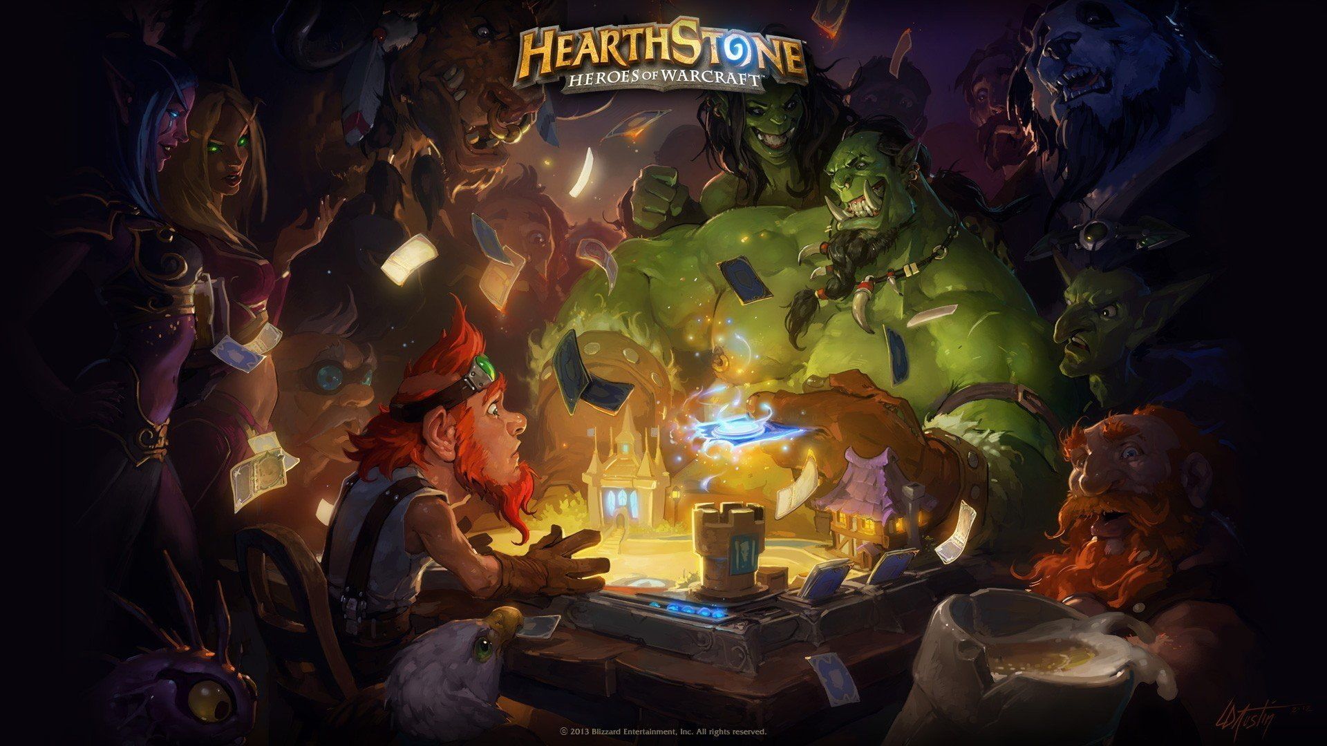 hearthstone hallow's end