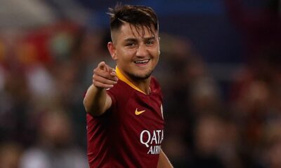 Cengiz Ünder'in FIFA 21 kartı belli oldu! Premier Lig'in altında bir kart!