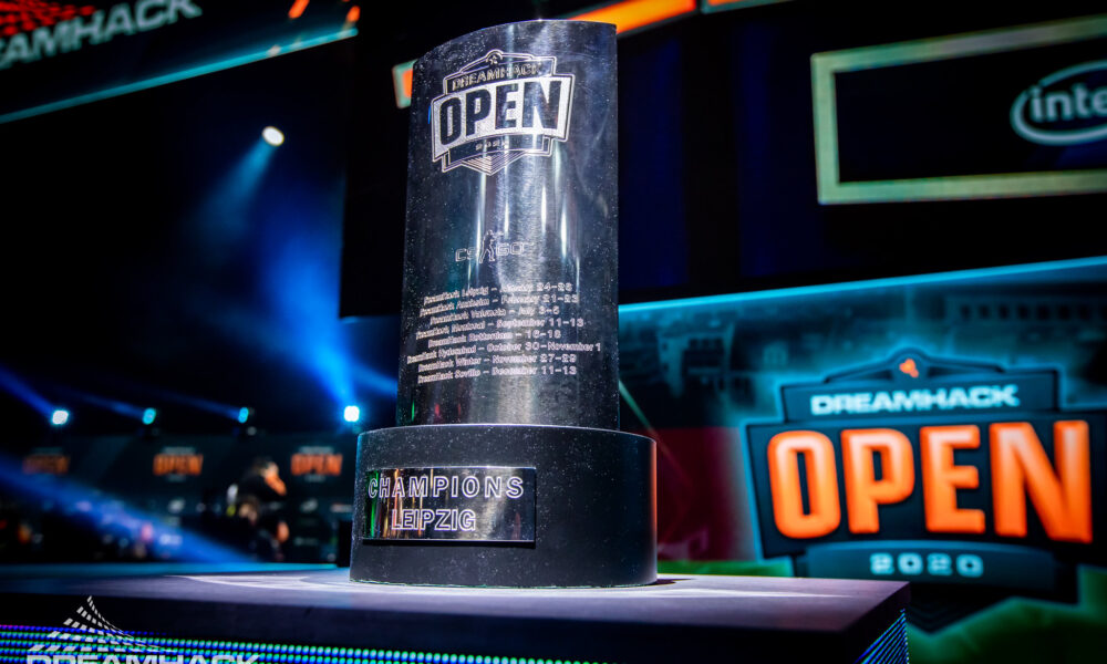 DreamHack Open Fall 2020