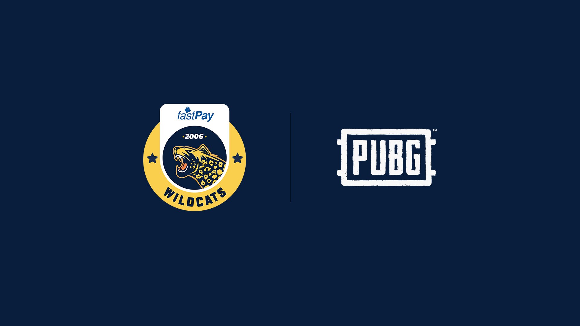 fastPay Wildcats PUBG