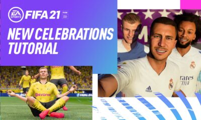 FIFA 21'in yeni kutlamaları belli oldu! Rakibinizi kızdırmak için yeni sevinçler!