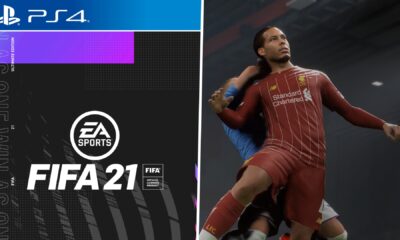 FIFA 21’deki en iyi defans oyuncuları