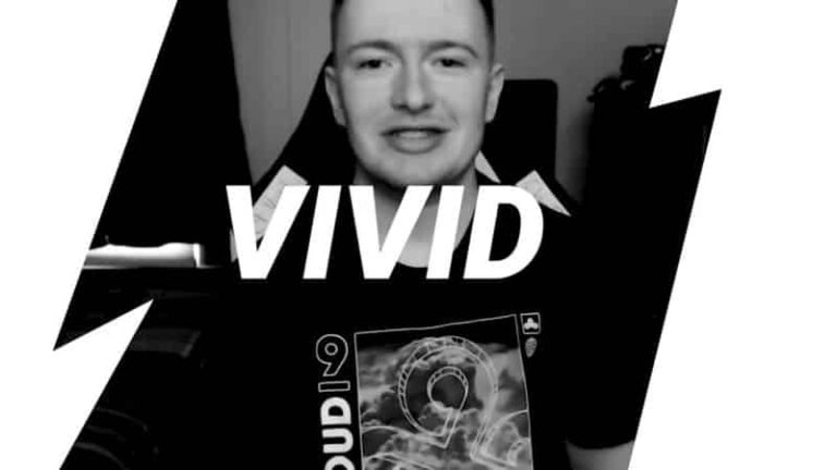 FORTNİTE-Vivid-Cloud9