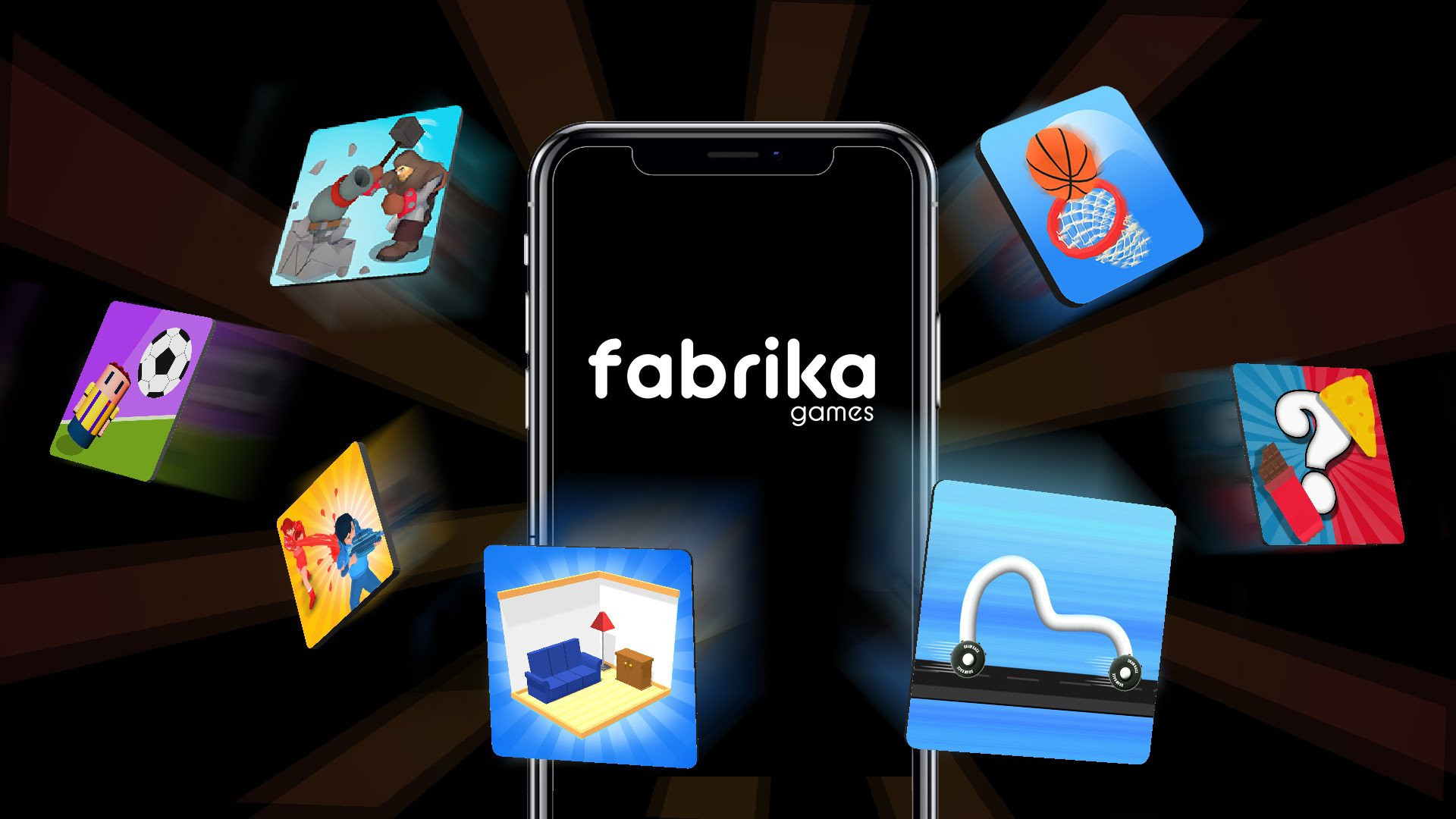 Fabrika Games, Fransız Voodoo şirketinden yatırım aldı