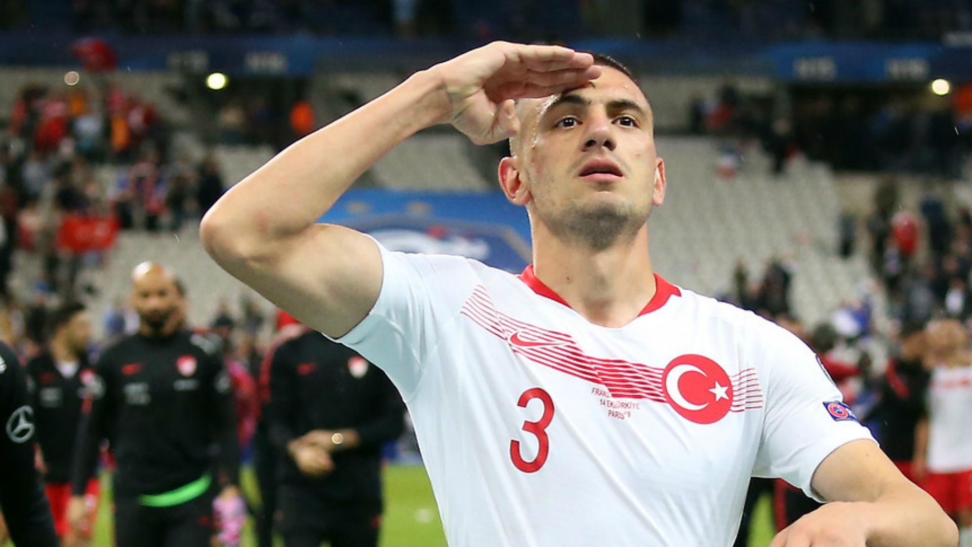 Merih Demiral'ın FIFA 21 kartı belli oldu! Beklentinin altında bir kart!