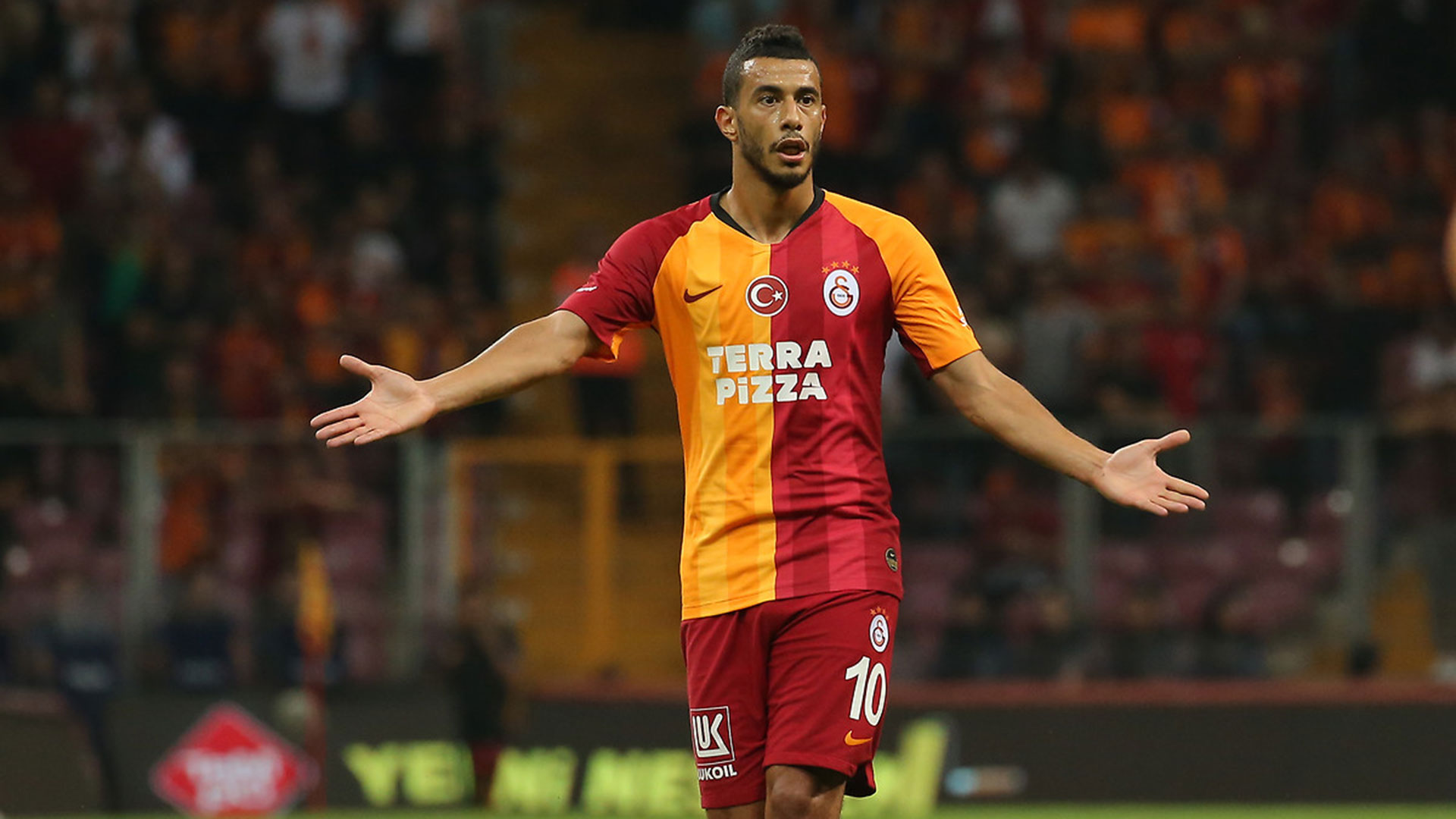 Younès Belhanda'nın FIFA 21 kartı belli oldu! Galatasaray'ın en iyi orta sahası!